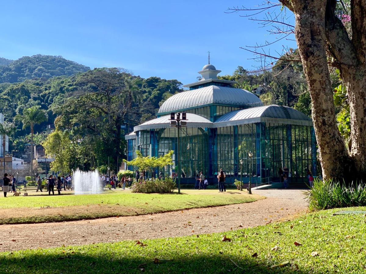 Hmg Morada & Chalet - Centro Historico Hotel Petropolis  Exterior photo