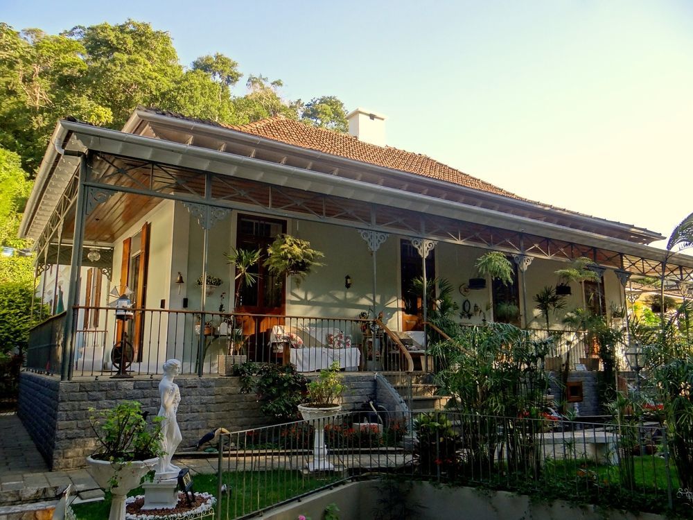 Hmg Morada & Chalet - Centro Historico Hotel Petropolis  Exterior photo